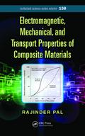 Electromagnetic, Mechanical, and Transport Properties of Composite Materials
