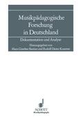 Musikpädagogische Forschung in Deutschland