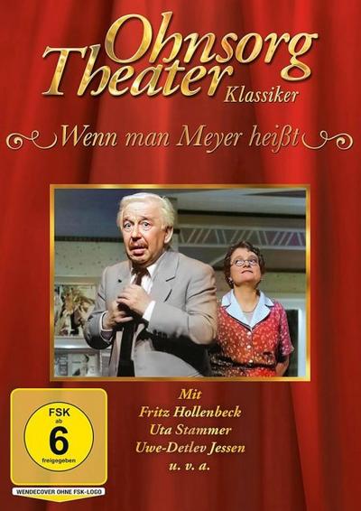 Wenn man Meyer heißt