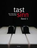 Tastsinn, Klavier, m. Audio-CD. Bd.1