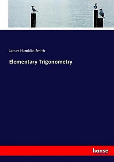 Elementary Trigonometry