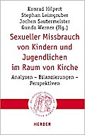 Sexueller Missbrauch von Kindern und Jugendlichen im Raum von Kirche