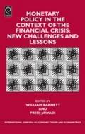 Monetary Policy in the Context of Financial Crisis