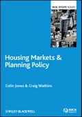 Housing Markets and Planning Policy