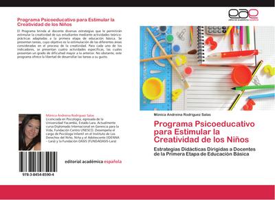 Programa Psicoeducativo para Estimular la Creatividad de los Niños