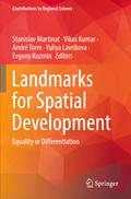 Landmarks for Spatial Development