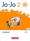 Jo-Jo Lesebuch - Grundschule Bayern - Ausgabe 2026 - 2. Jahrgangsstufe