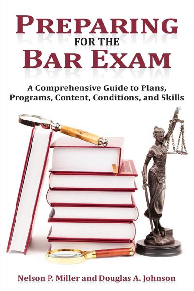 Preparing for the Bar Exam