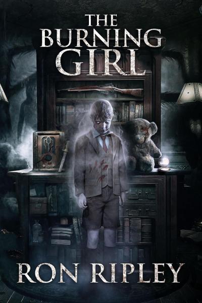 The Burning Girl (Haunted Collection, #5)