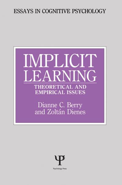 Implicit Learning