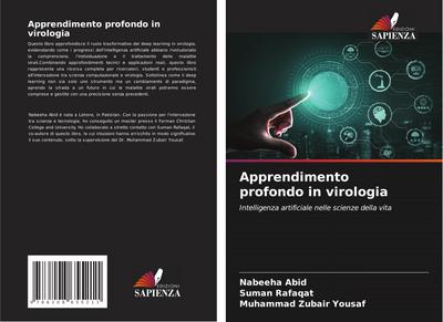 Apprendimento profondo in virologia