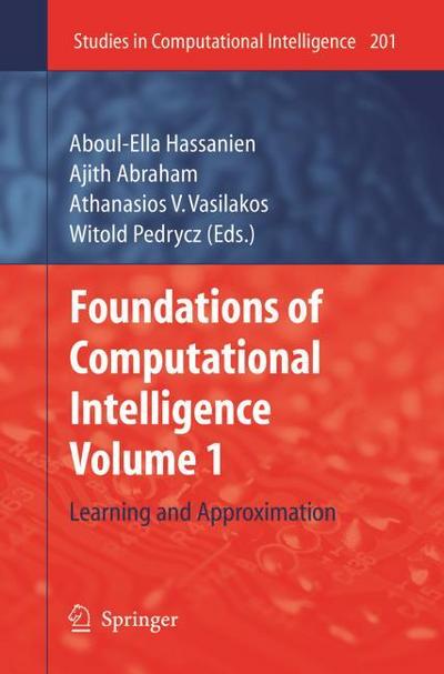 Foundations of Computational Intelligence