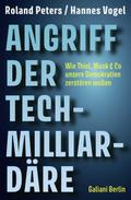 Angriff der Tech-Milliardäre