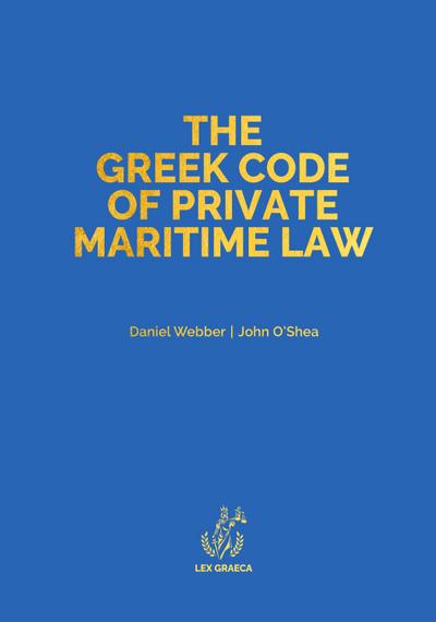 The Greek Code of Private Maritime Law