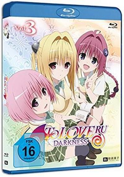 To Love Ru - Darkness