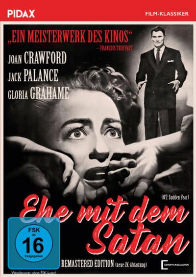 Ehe mit dem Satan,1 DVD