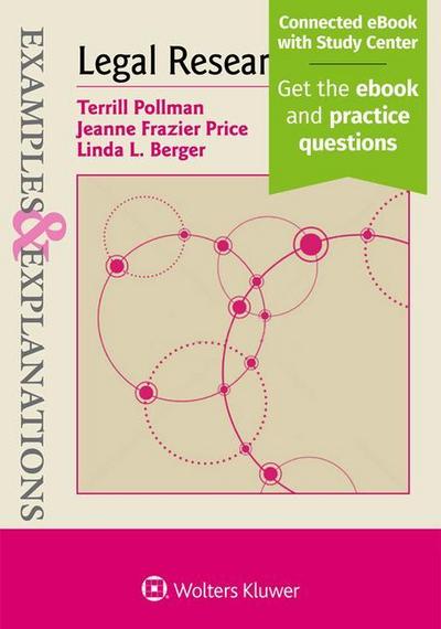 Examples & Explanations for Legal Research