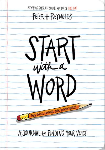Start with a Word (Guided Journal)