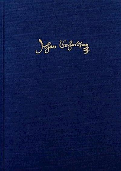 Bibliotheca Gerhardina, 2 Teile