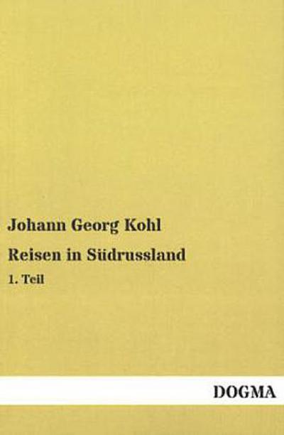 Reisen in Südrussland