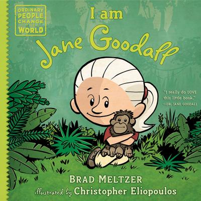 I Am Jane Goodall