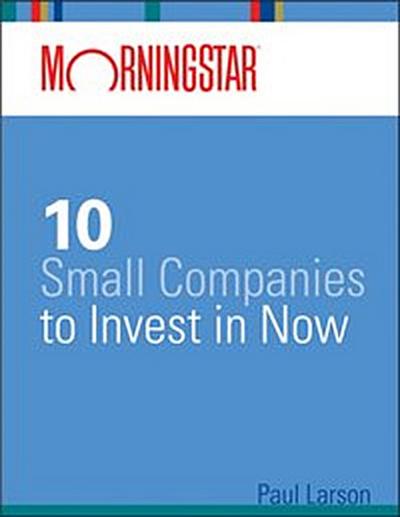 Morningstar’s 10 Small Companies to Invest in Now