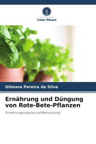 Ernährung und Düngung von Rote-Bete-Pflanzen