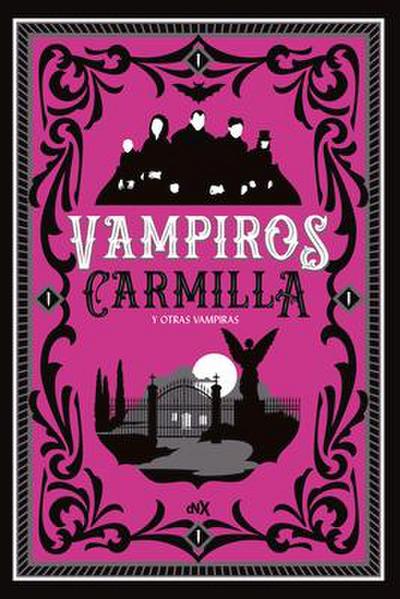 Vampiros Carmilla y otras vampiras