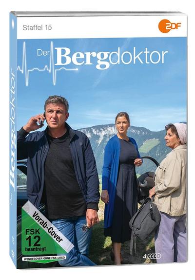 Der Bergdoktor - Staffel 15