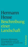 Beschreibung einer Landschaft