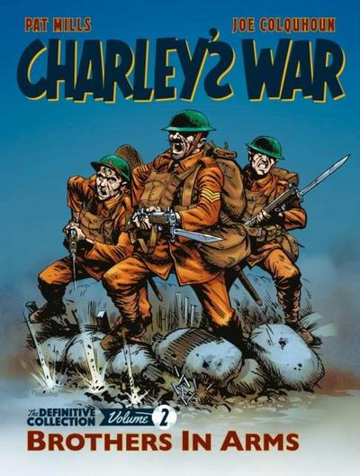 Charley’s War: The Definitive Collection, Volume Two