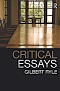 Critical Essays