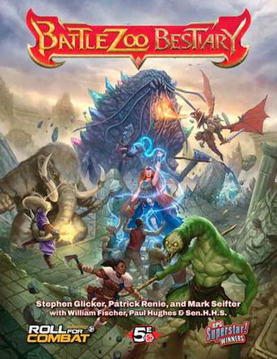 Battlezoo Bestiary (5e)