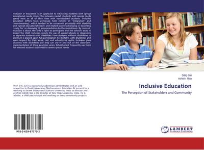 Inclusive Education