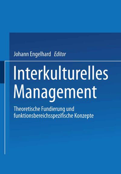 Interkulturelles Management
