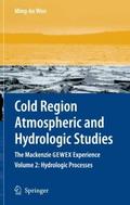 Cold Region Atmospheric and Hydrologic Studies. Th