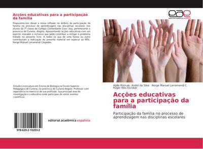 Acções educativas para a participação da família