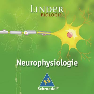 Linder Biologie (22. Auflage) Neurophysiologie, 1 CD-ROM, CD-ROM