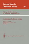 Computer Science Logic