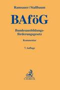 Bundesausbildungsförderungsgesetz