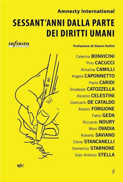 Sessant’anni dalla parte dei diritti umani