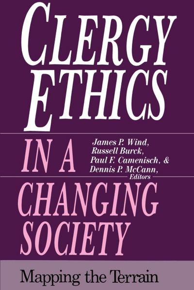 Clergy Ethics in a Changing Society