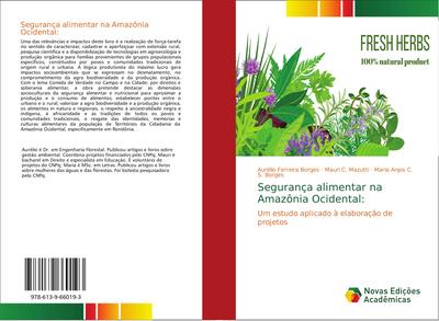 Segurança alimentar na Amazônia Ocidental: