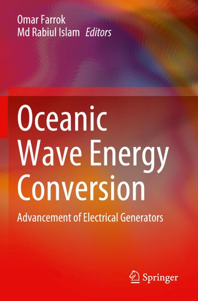 Oceanic Wave Energy Conversion
