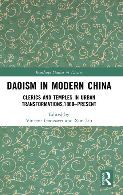 Daoism in Modern China