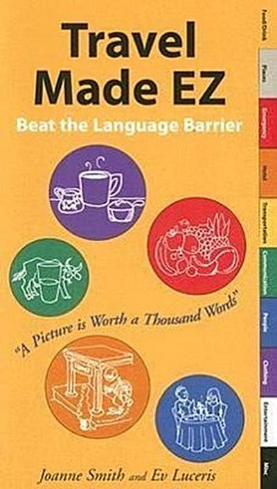 Travel Made EZ: Beat the Language Barrier