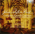 Complete Sacred Cantatas/Sämtliche geistliche Kantaten