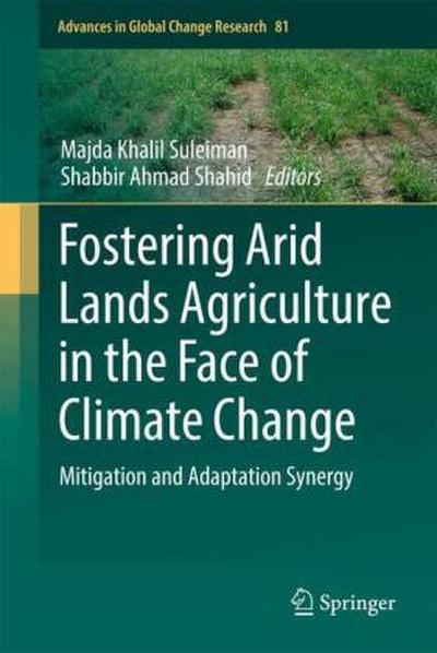 Fostering Arid Lands Agriculture in the Face of Climate Change