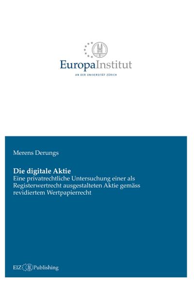 Die digitale Aktie
