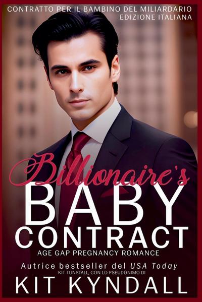 Billionaire’s Baby Contract - Edizione Italiana